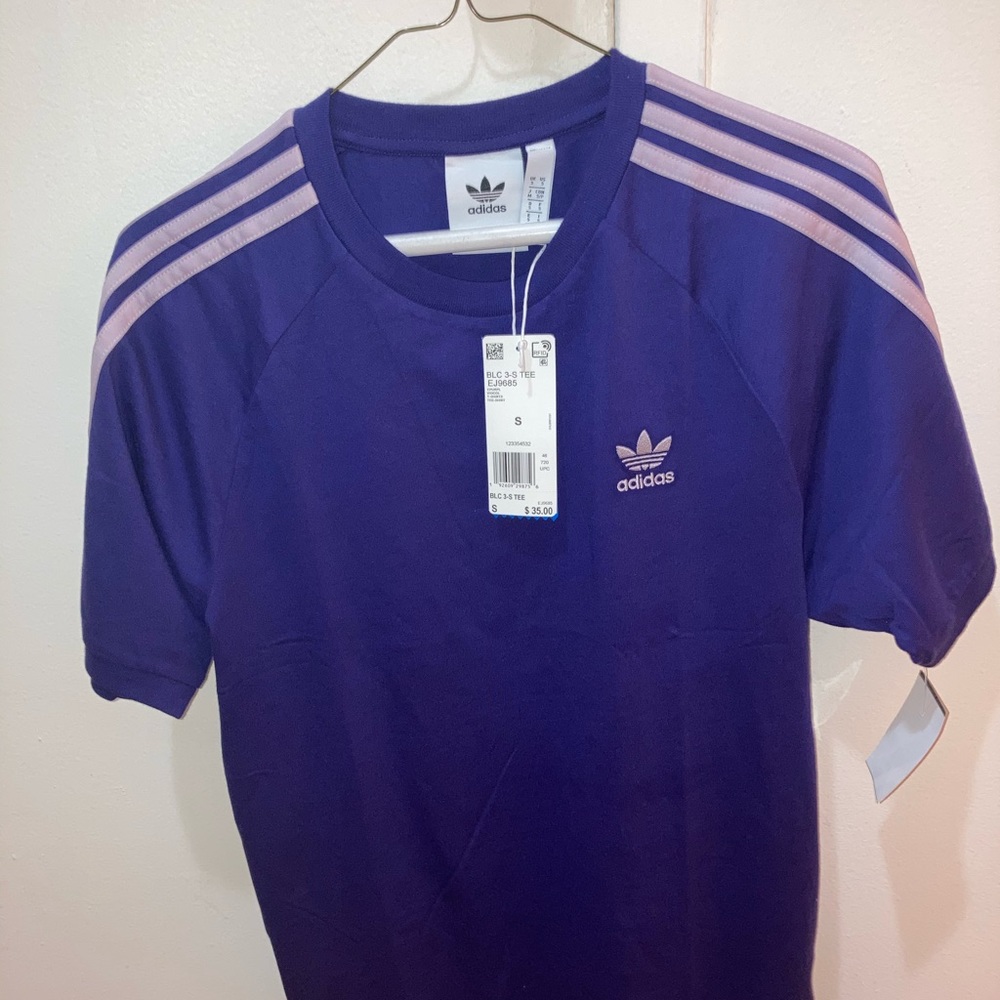 Adidas Small trefoil T-shirt